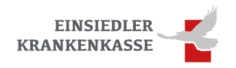 Logo Einsiedler Krankenkasse assurance maladie